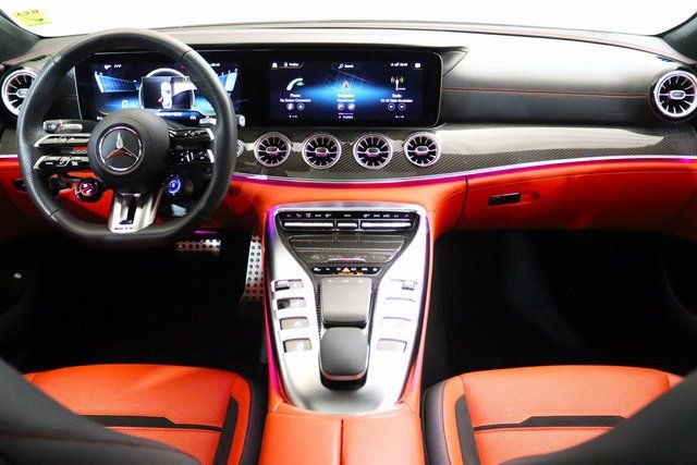Certified 2023 Mercedes-Benz AMG GT 53 image 23