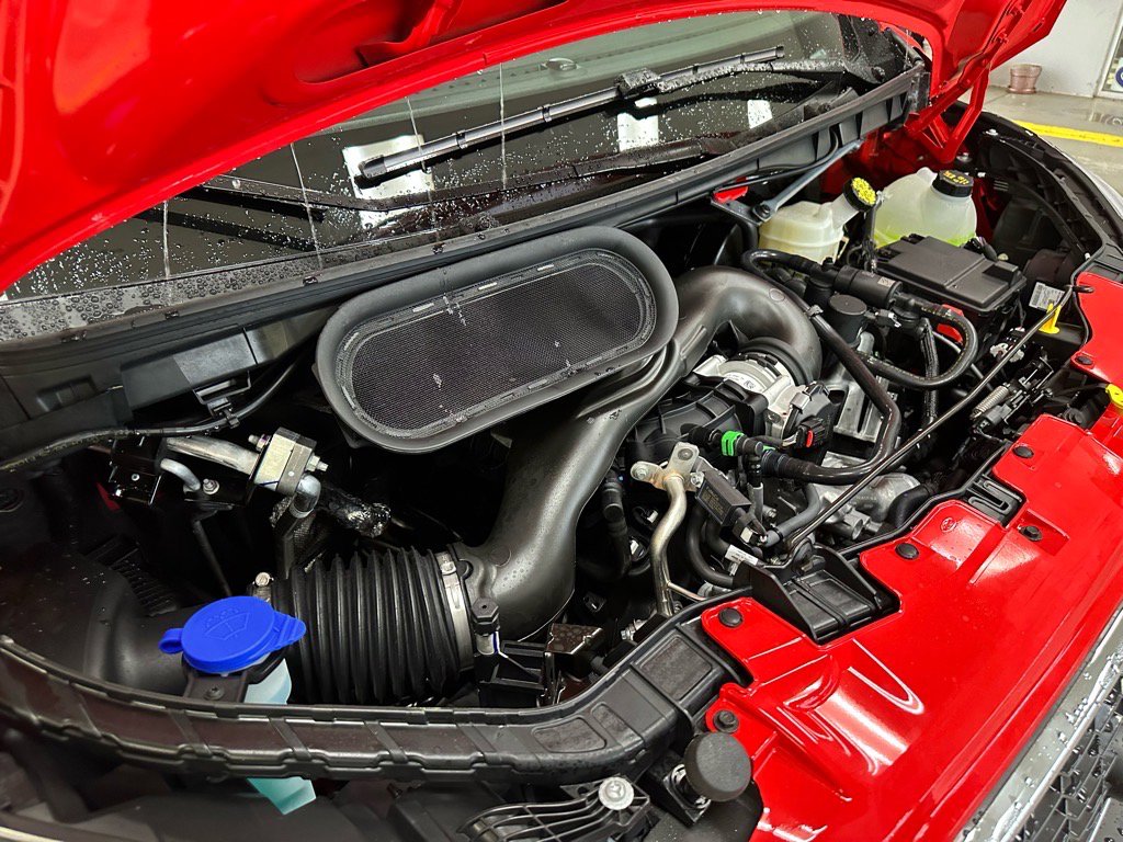 New 2026 Ford Transit 250 148 Medium Roof image 15