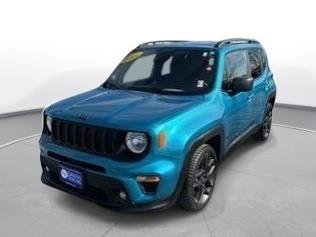 Used 2021 Jeep Renegade Latitude image 9