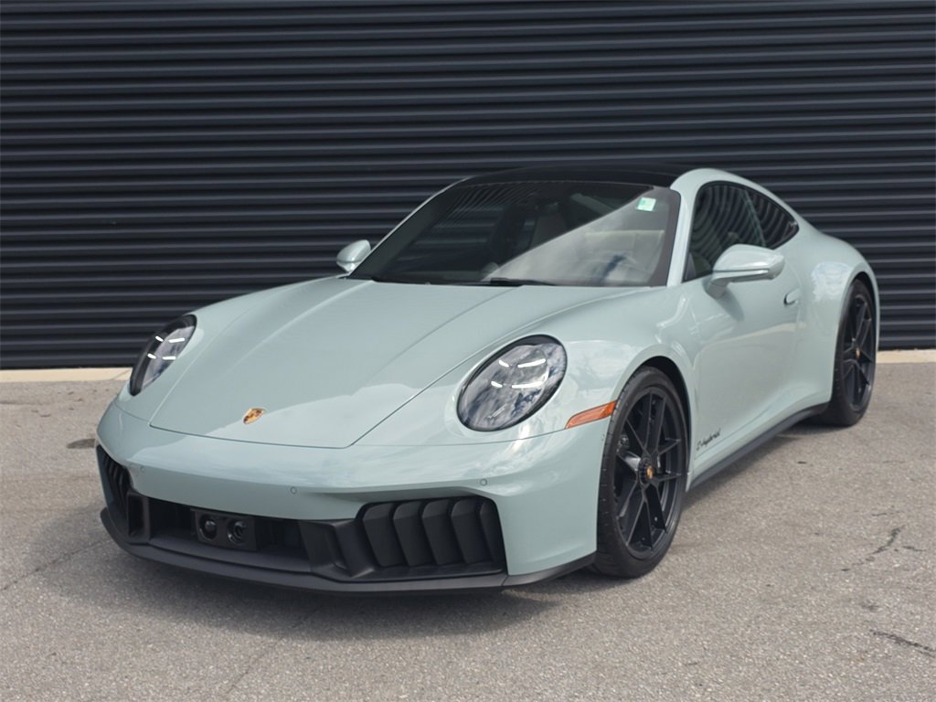 Used 2025 Porsche 911 Carrera GTS