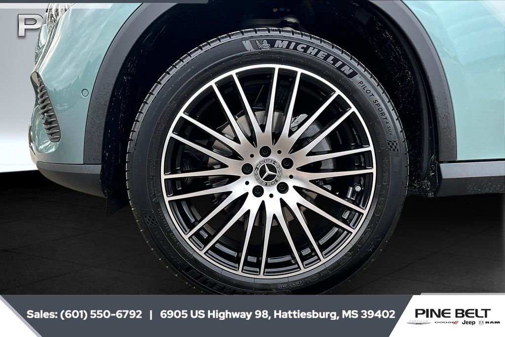 Used 2026 Mercedes-Benz GLC 300 4MATIC image 7