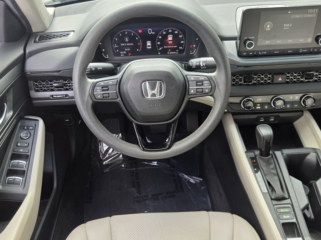 Certified 2024 Honda Accord LX image 13