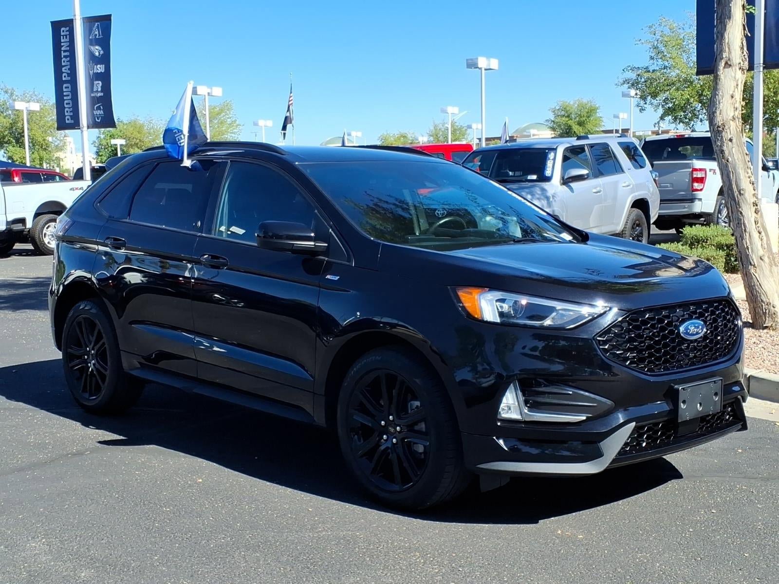 Used 2022 Ford Edge ST-Line image 1