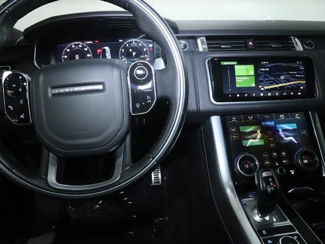 Used 2021 Land Rover Range Rover Sport HSE Silver Edition AWD/4WD image 29