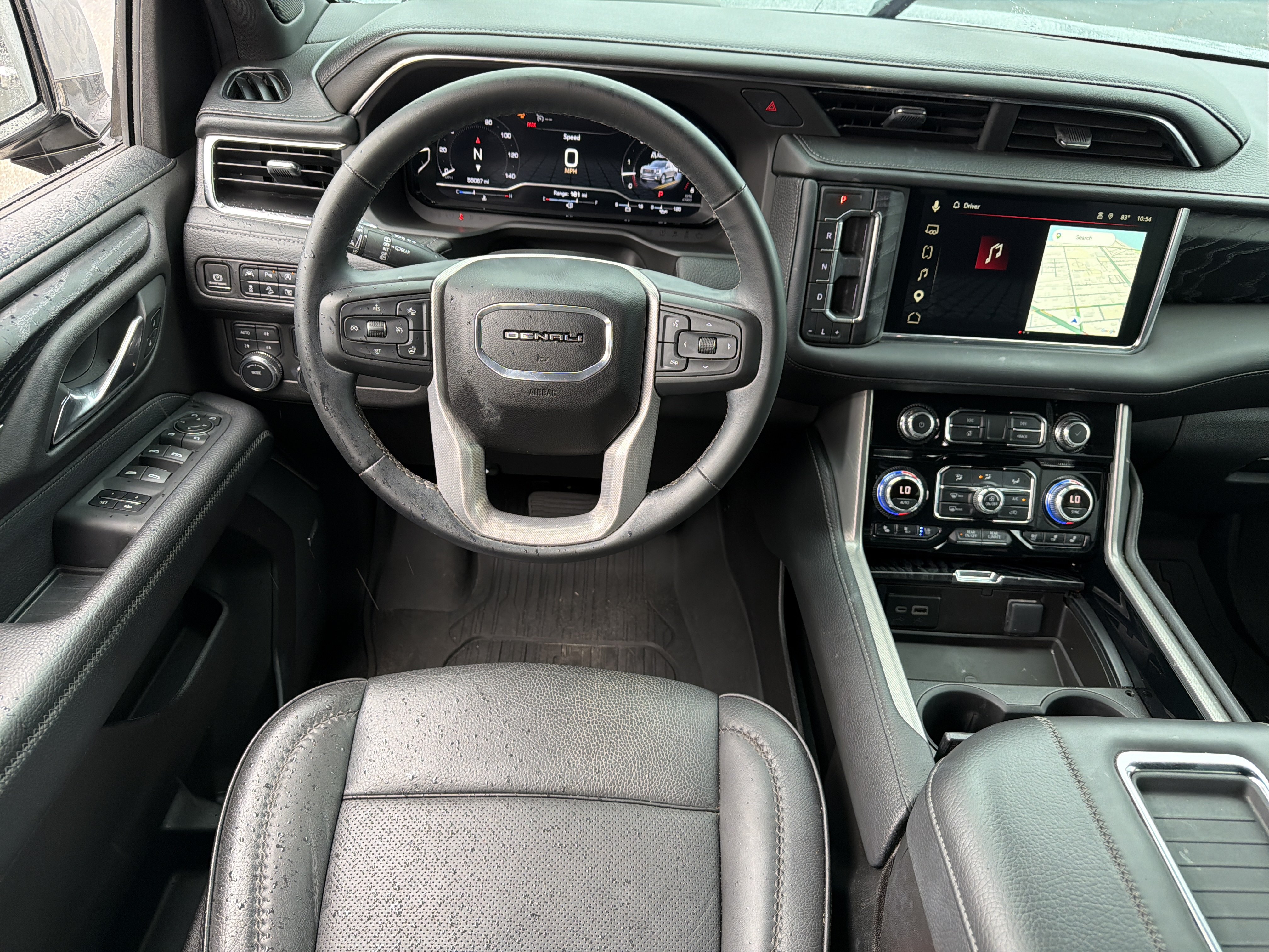 Used 2023 GMC Yukon Denali AWD/4WD image 22