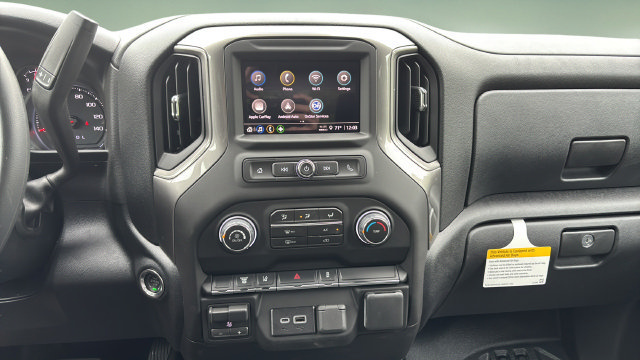 New 2026 Chevrolet Silverado 2500 W/T w/ WT Convenience Package AWD/4WD image 14