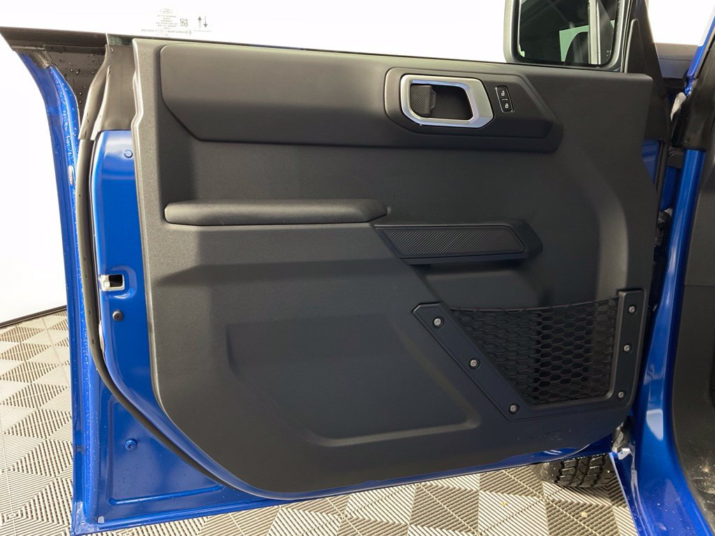 New 2026 Ford Bronco Big Bend AWD/4WD image 12