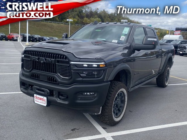 New 2026 RAM 2500 Power Wagon