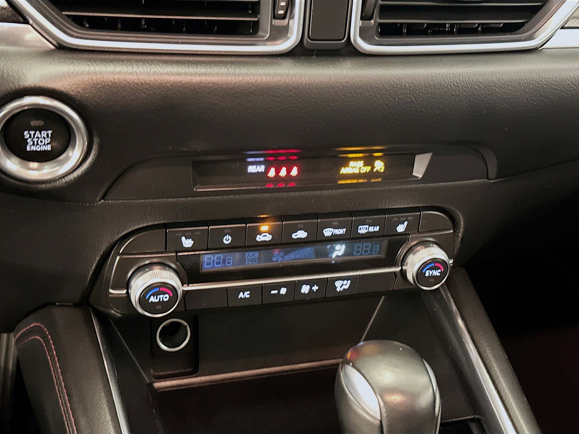 Used 2024 MAZDA CX-5 Carbon Edition image 24