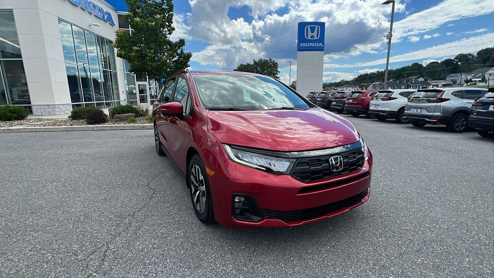 New 2026 Honda Odyssey EX-L image 2