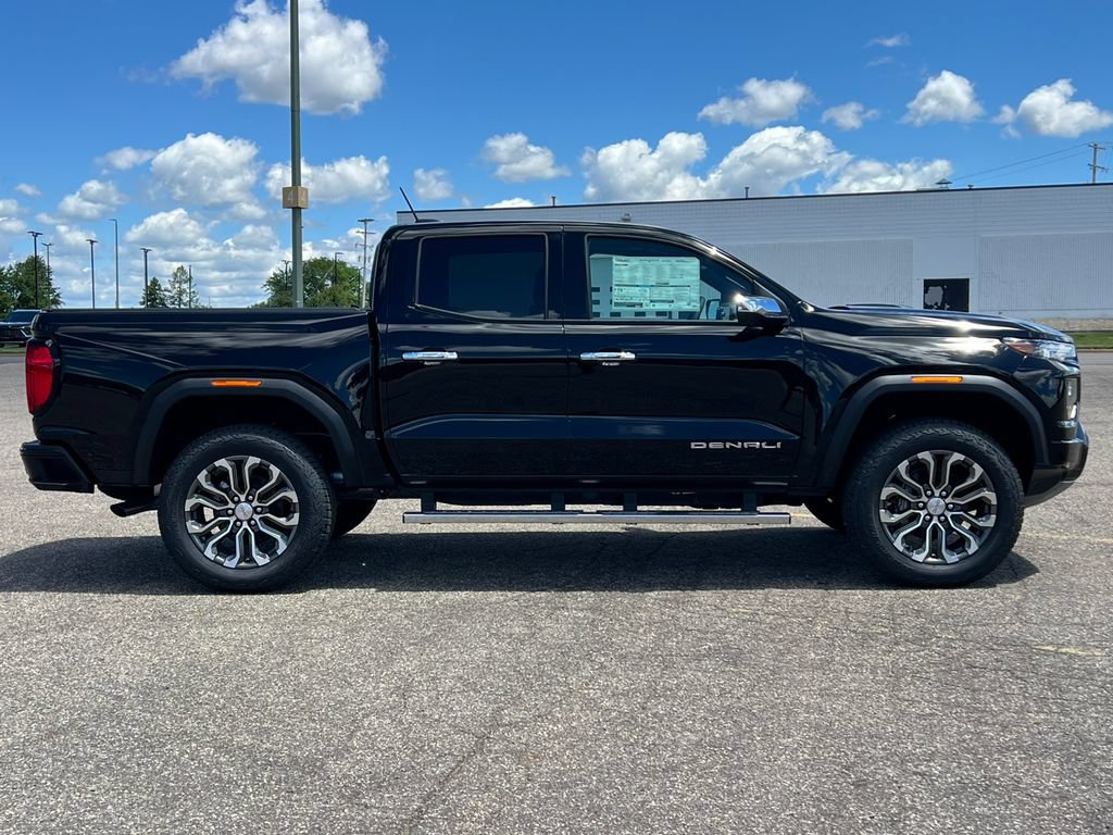 New 2026 GMC Canyon Denali AWD/4WD image 54