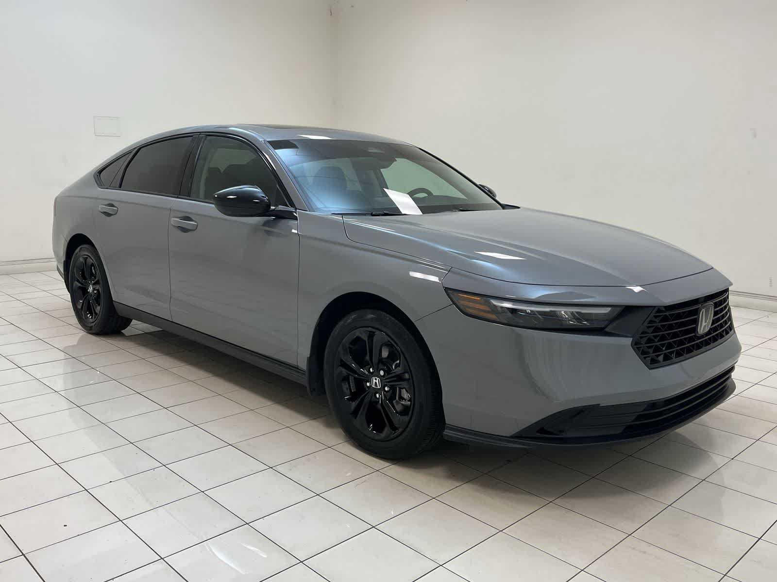 Certified 2025 Honda Accord SE image 26