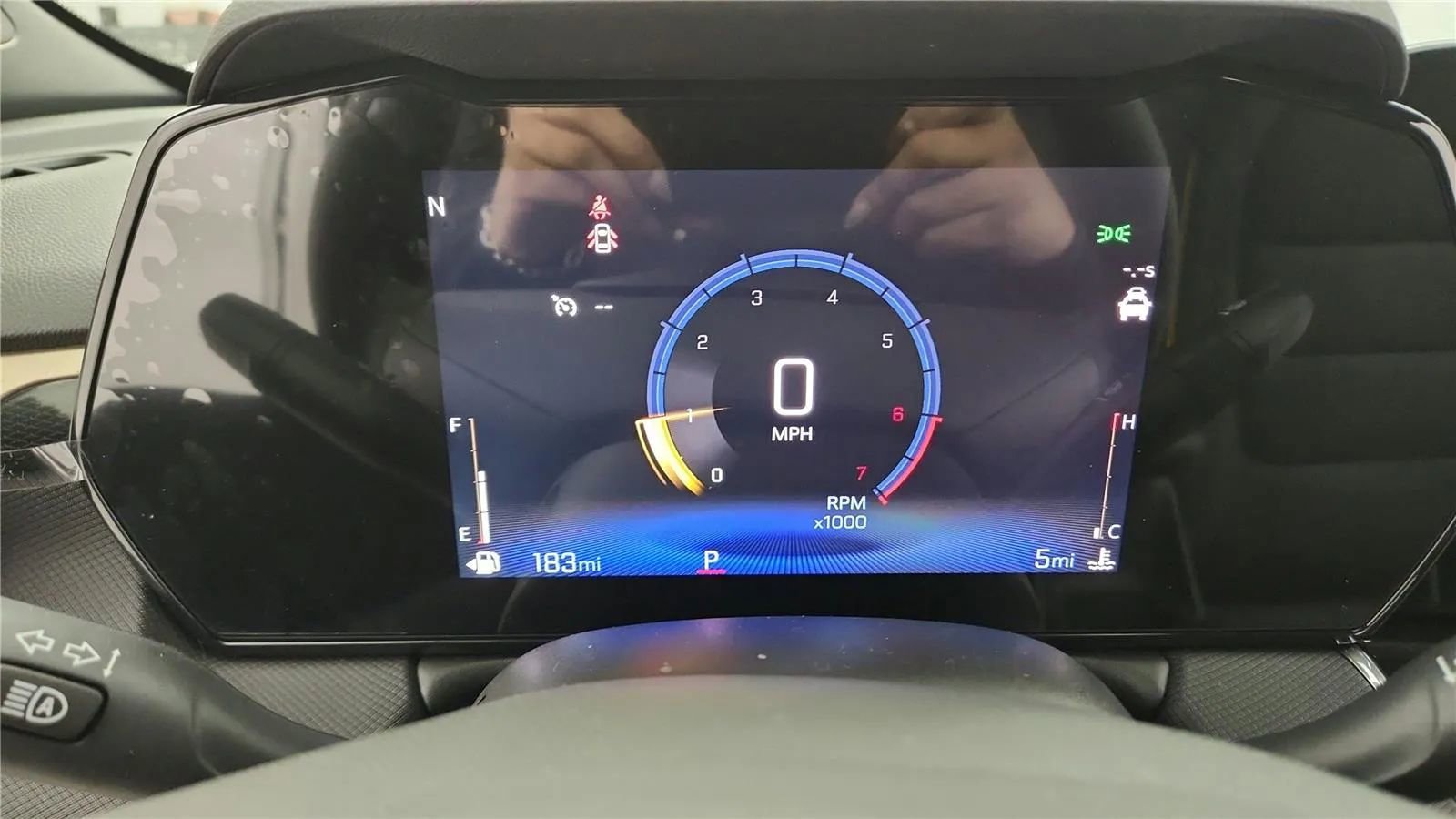 New 2026 Chevrolet TrailBlazer ACTIV w/ Convenience Package image 26