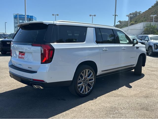 New 2026 GMC Yukon XL Denali Ultimate AWD/4WD image 11