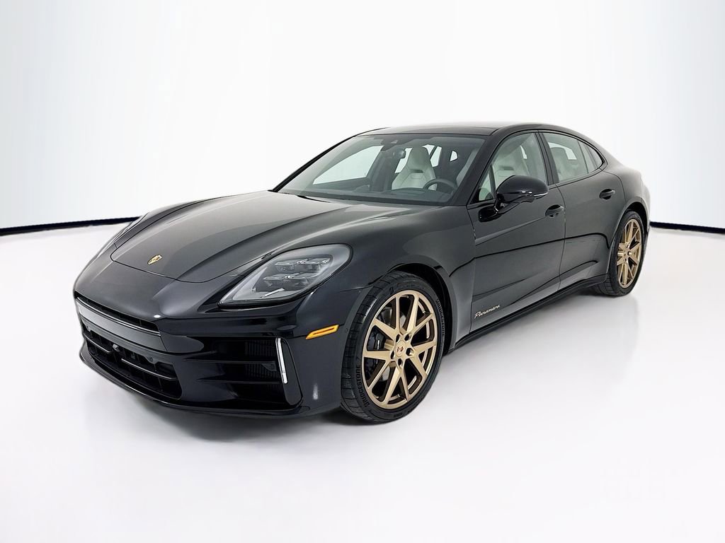 New 2026 Porsche Panamera image 1