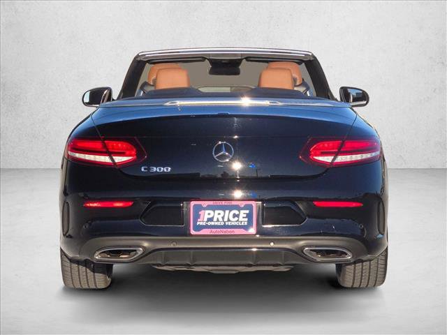 Used 2022 Mercedes-Benz C 300 Cabriolet image 10