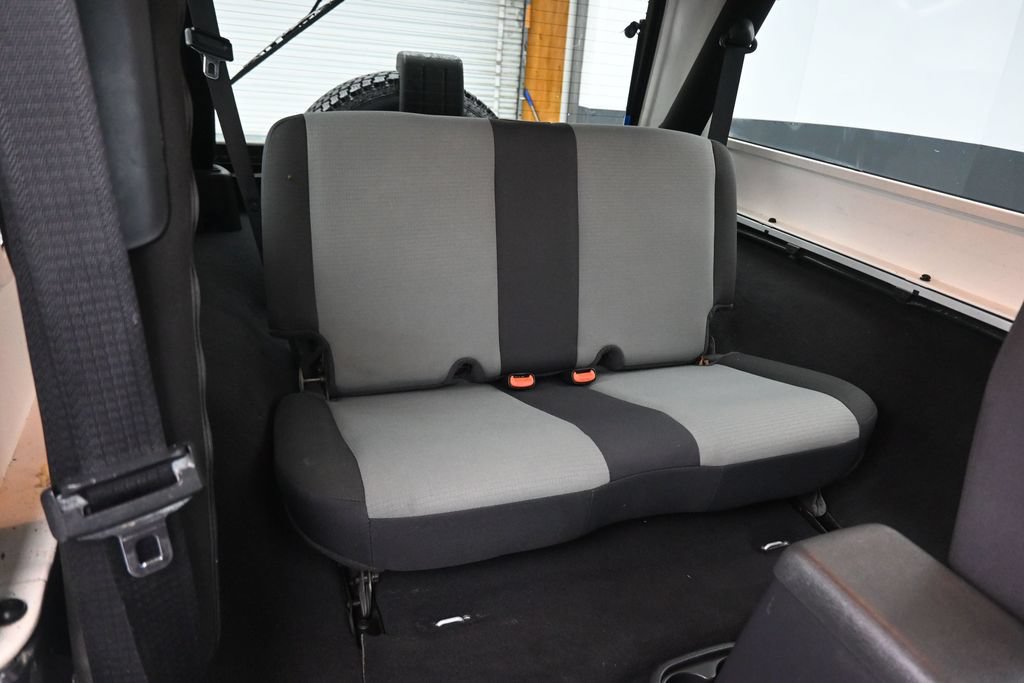 Used 2006 Jeep Wrangler Unlimited AWD/4WD image 27