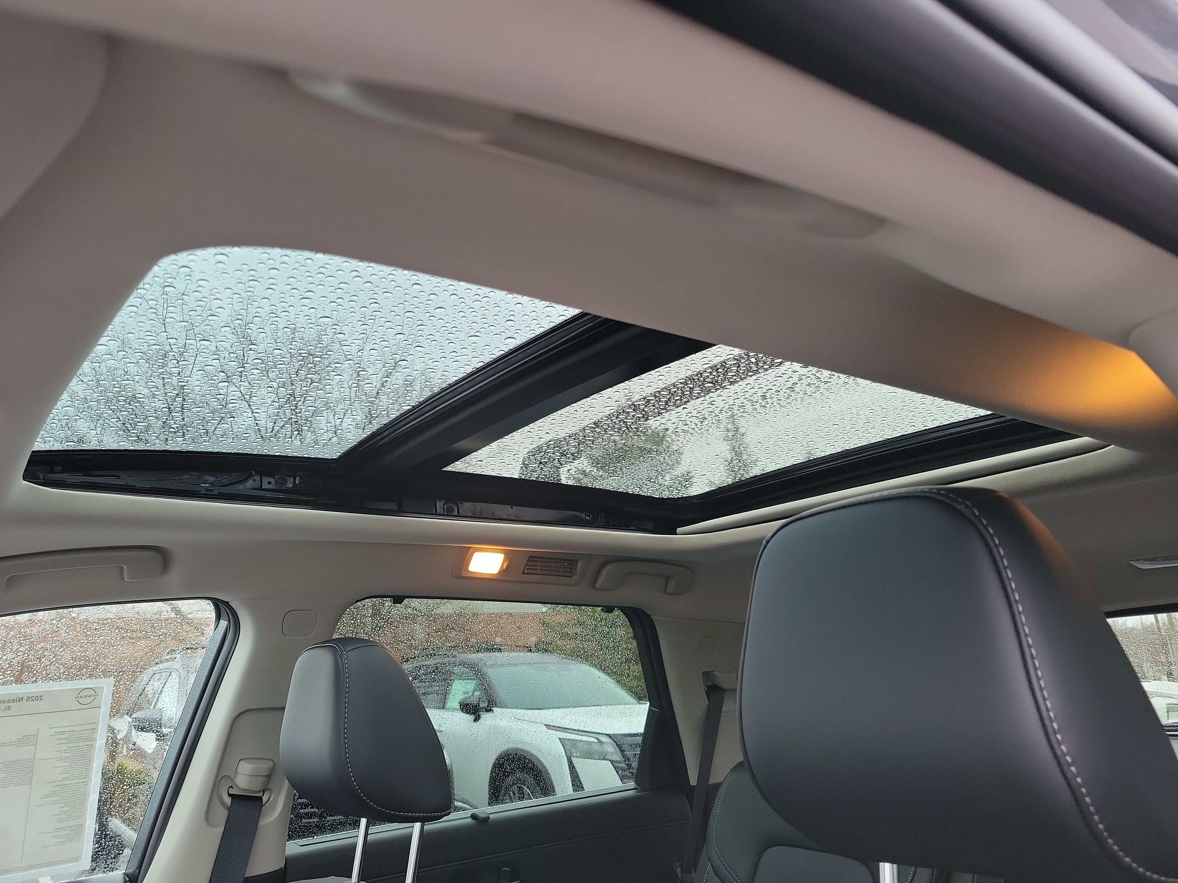 New 2026 Nissan Pathfinder SL w/ SL Premium Package image 10