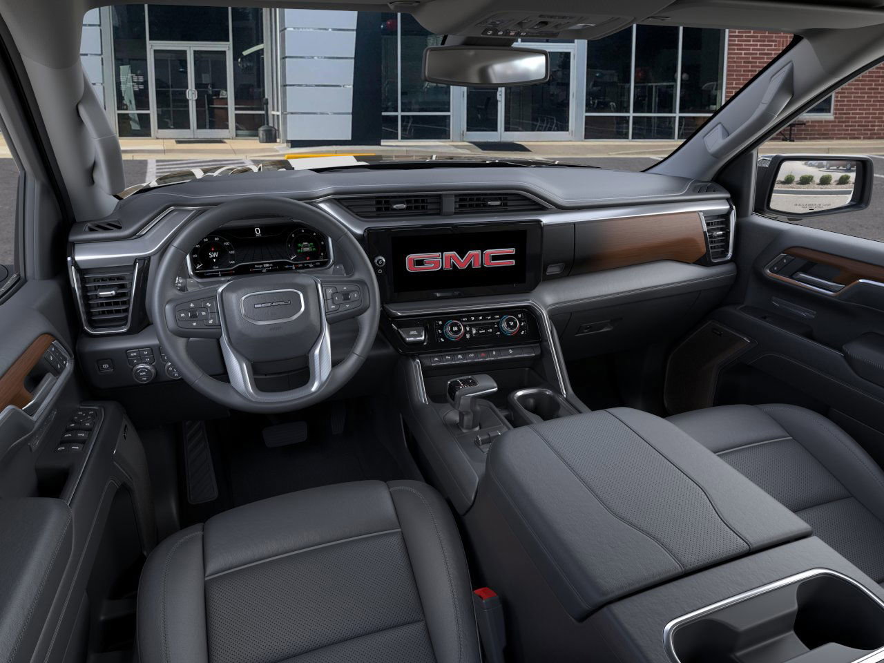 New 2026 GMC Sierra 1500 Denali image 39