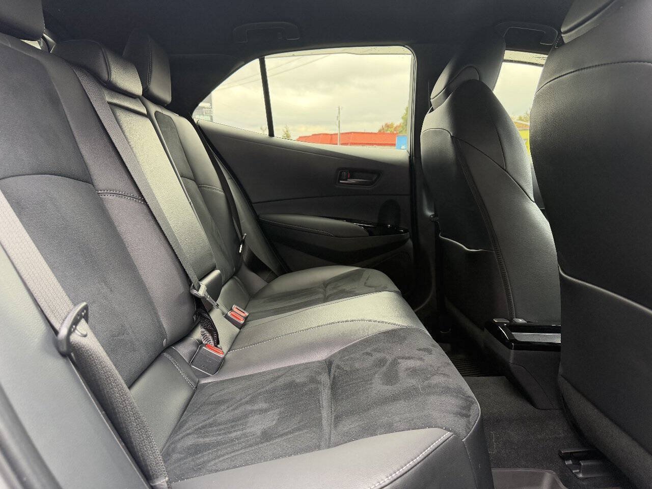 Used 2025 Toyota Corolla GR AWD/4WD image 34