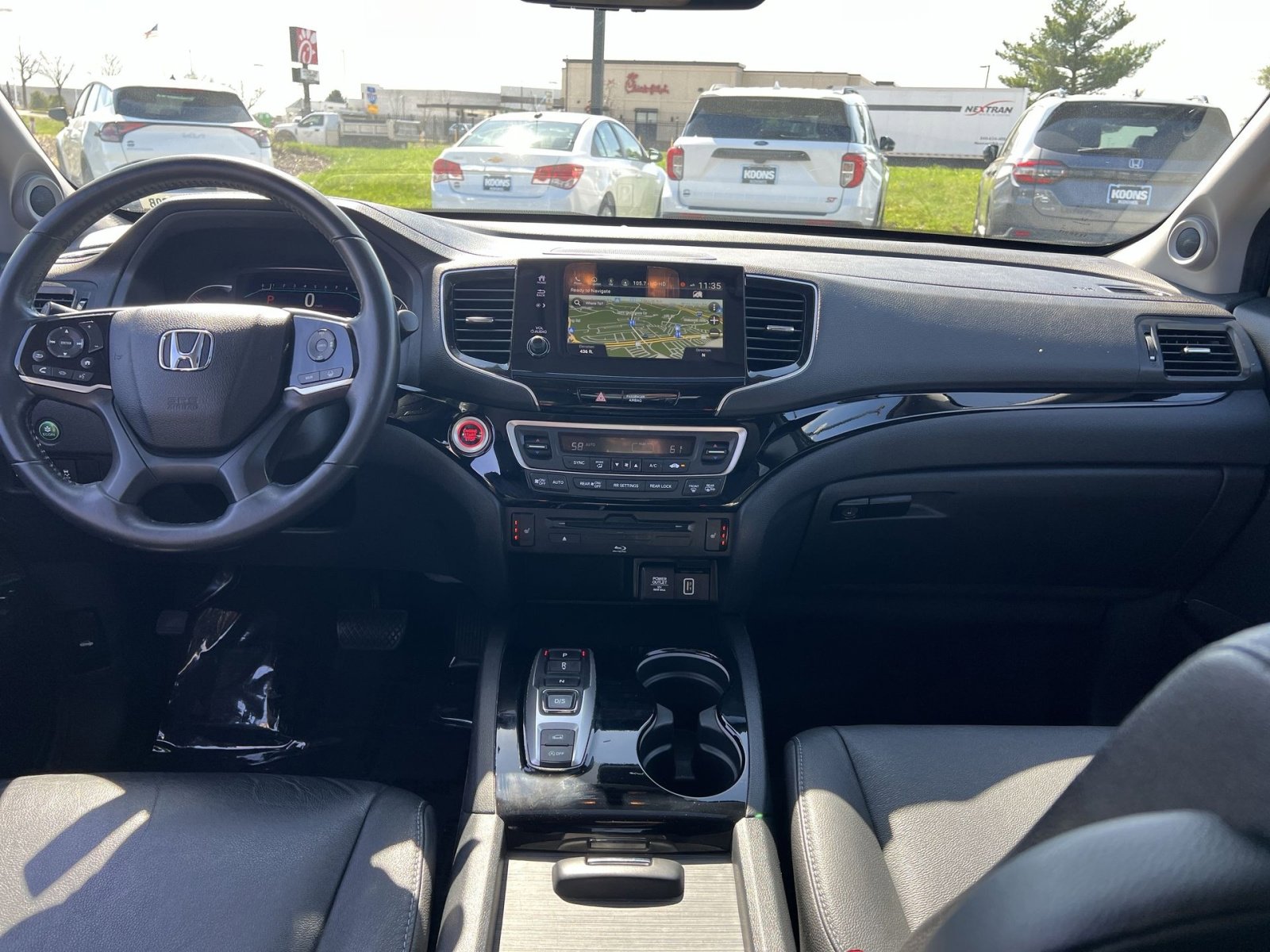 Used 2022 Honda Pilot Touring image 23