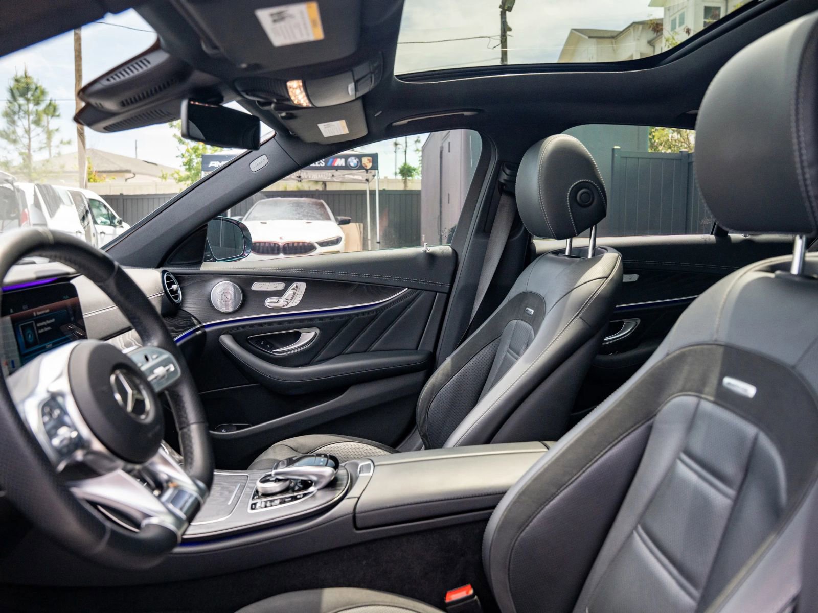 Used 2019 Mercedes-Benz E 53 AMG 4MATIC Sedan image 36