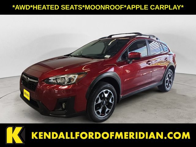 Used 2019 Subaru Crosstrek 2.0i Premium w/ Moonroof Package AWD/4WD image 1