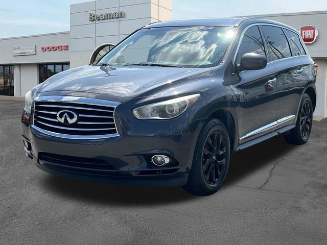 Used 2013 INFINITI JX35 FWD w/ Premium Pkg image 3