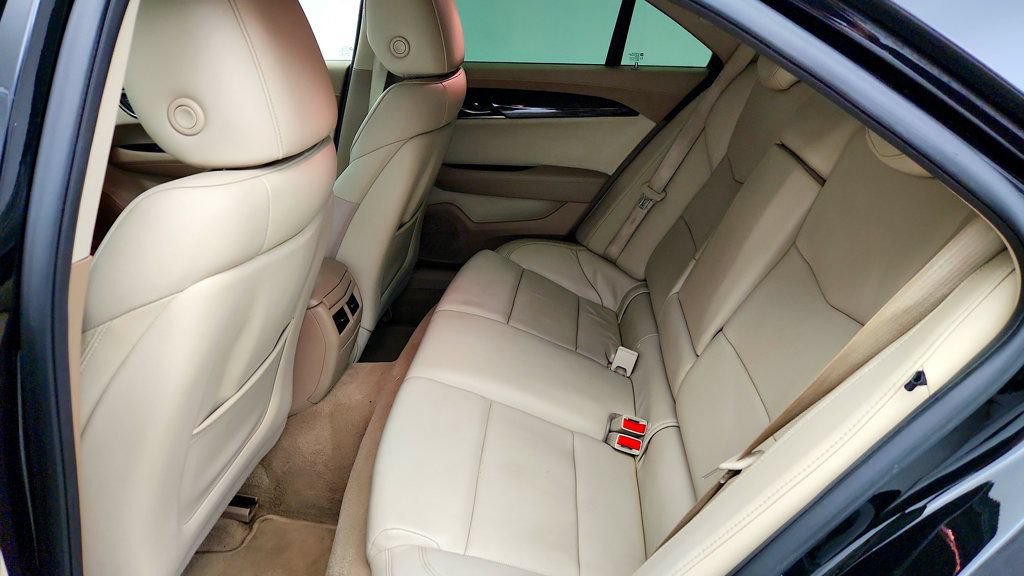 Used 2016 Cadillac ATS Luxury RWD image 38