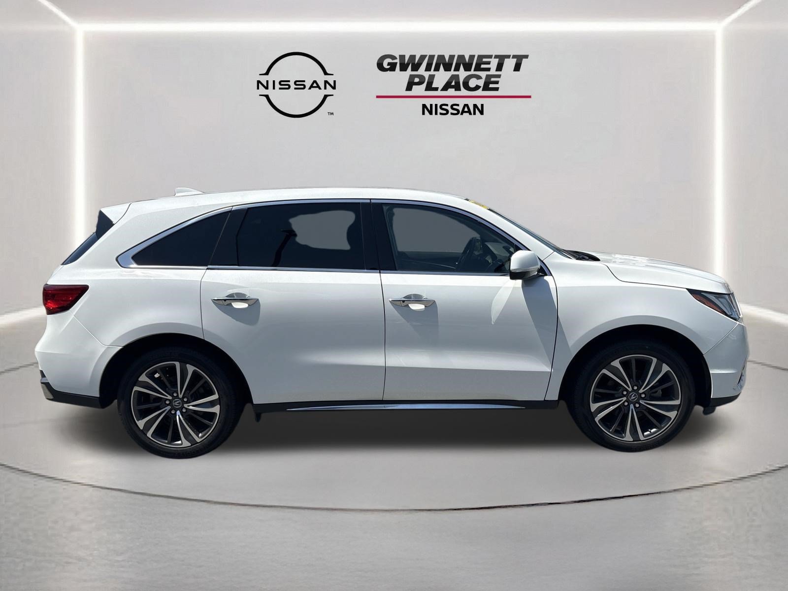 Used 2020 Acura MDX w/ Technology Package FWD image 26