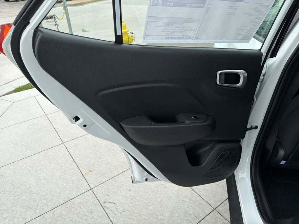 New 2026 Hyundai Venue SEL FWD image 17