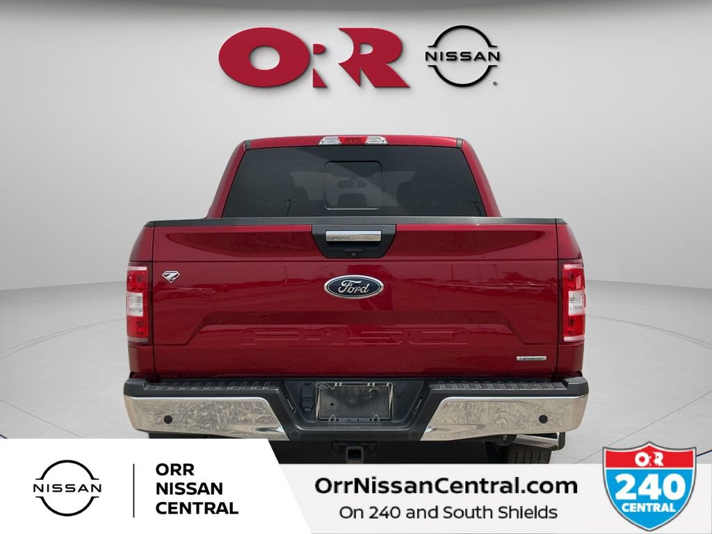 Used 2019 Ford F150 XLT w/ Equipment Group 302A Luxury RWD image 6