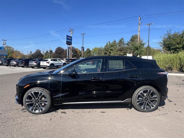 New 2026 Chevrolet Blazer EV SS image 2