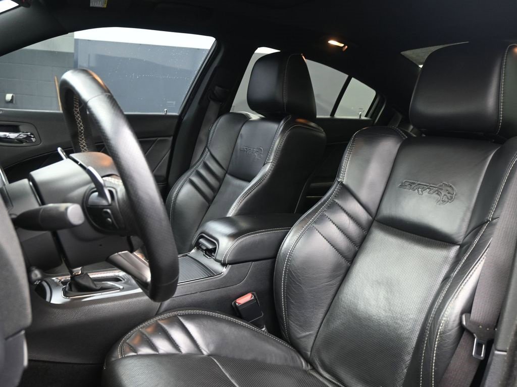 Used 2018 Dodge Charger SRT Hellcat w/ Harman/Kardon Audio Group image 12