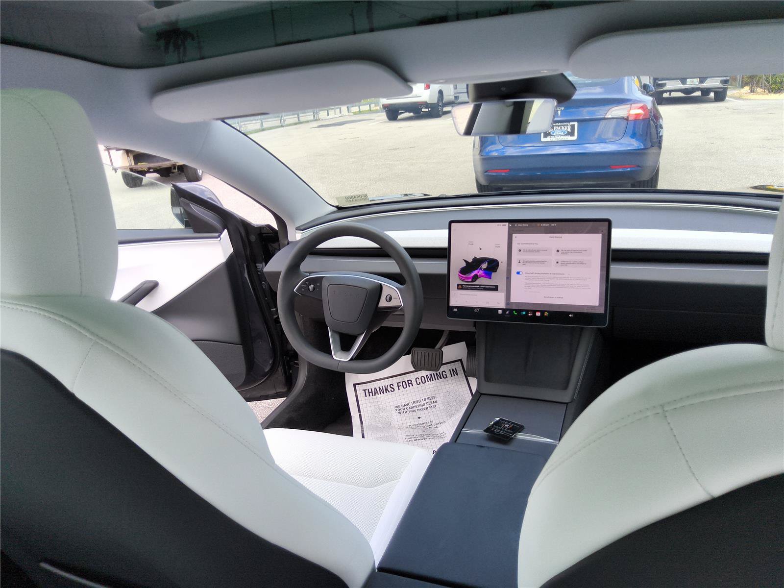 Used 2025 Tesla Model 3 RWD image 21