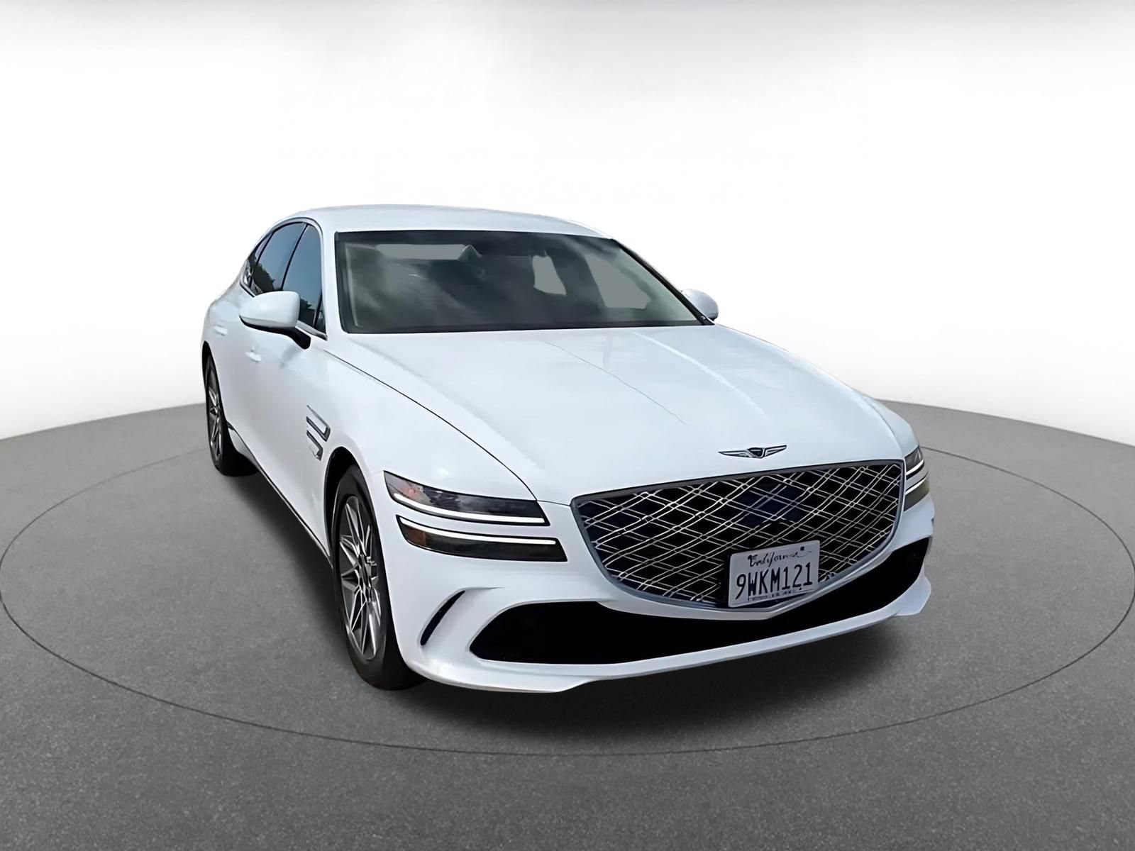 Used 2026 Genesis G80 2.5T AWD/4WD image 3