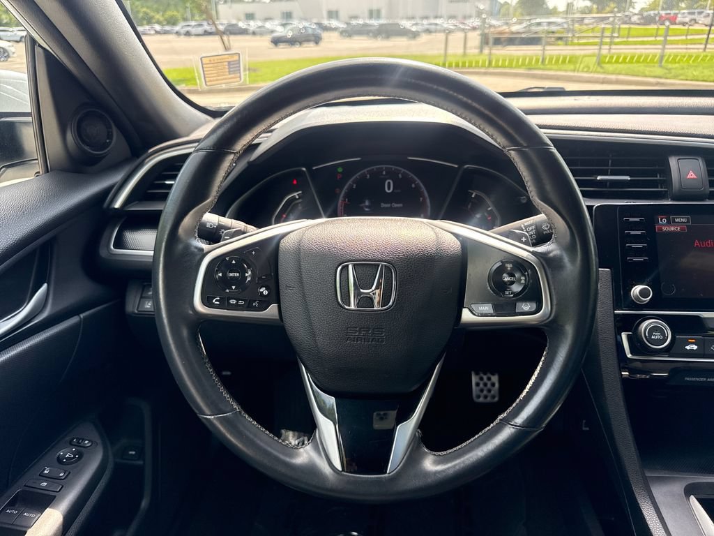 Certified 2020 Honda Civic Sport image 21