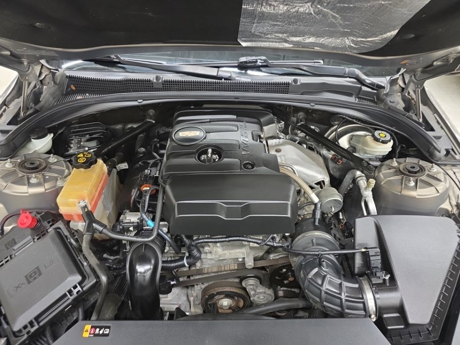 Used 2017 Cadillac ATS Luxury image 42