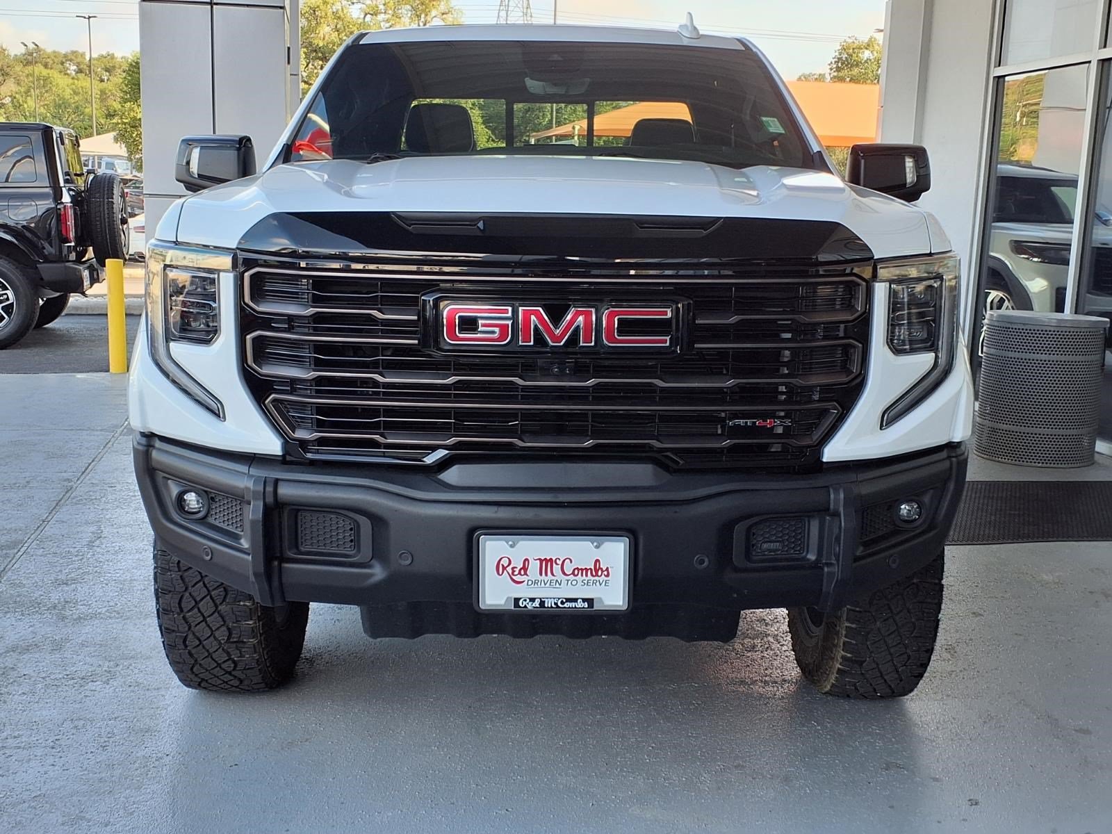 Used 2026 GMC Sierra 1500 AT4X AWD/4WD image 2