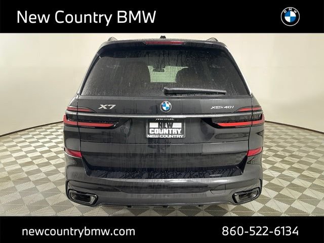 New 2027 BMW X7 xDrive40i w/ M Sport Package AWD/4WD image 5