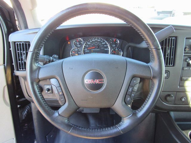 Used 2023 GMC Savana 3500 w/ Driver Convenience Package image 13