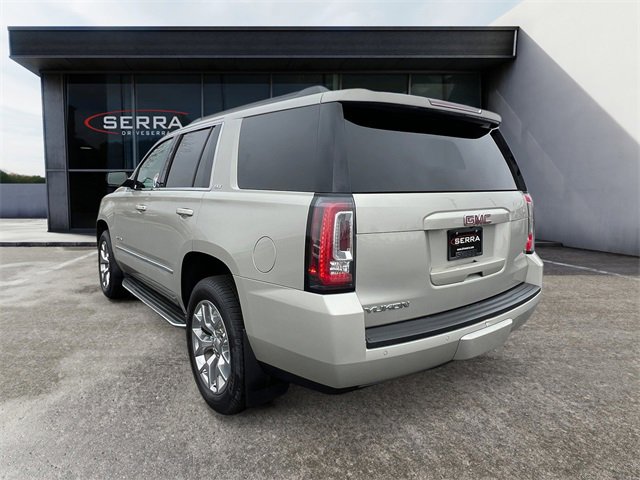 Used 2015 GMC Yukon SLT w/ Open Road Package image 3