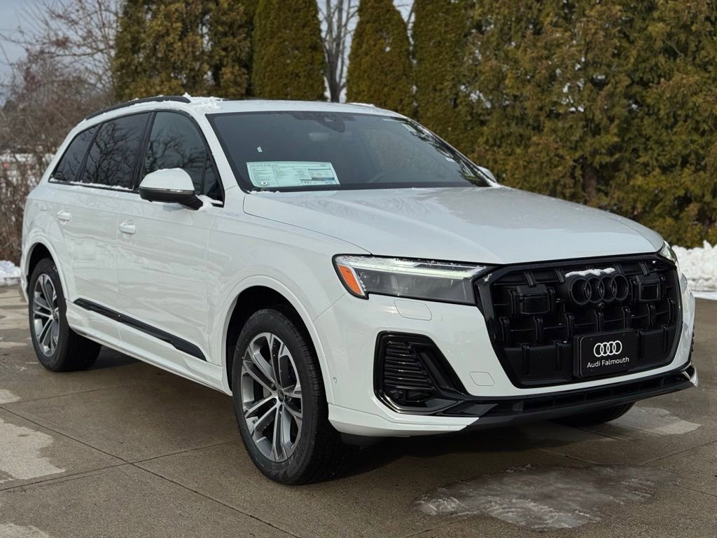 New 2026 Audi Q7 2.0T Premium