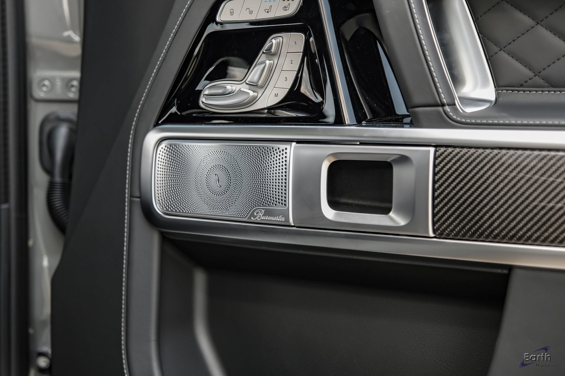 Used 2027 Mercedes-Benz G 63 AMG 4MATIC image 93