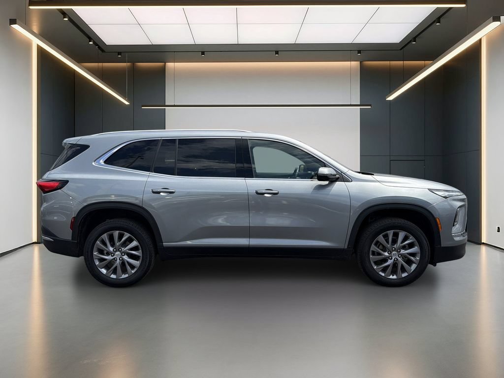 Certified 2025 Buick Enclave Preferred w/ Power Package FWD image 7