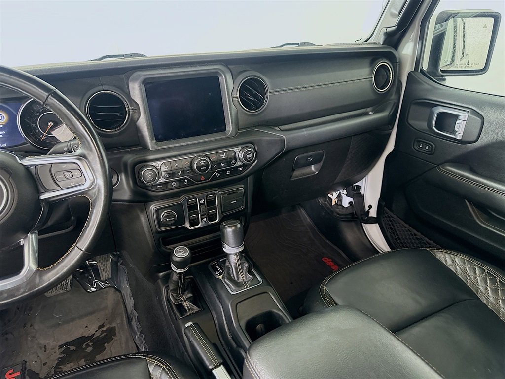 Used 2023 Jeep Gladiator Overland image 19