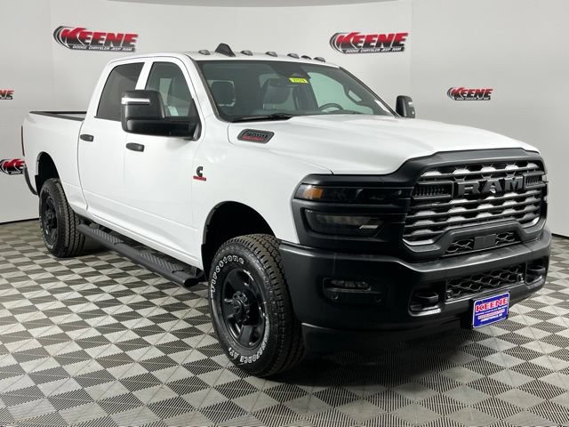 New 2026 RAM 2500 Tradesman AWD/4WD image 2