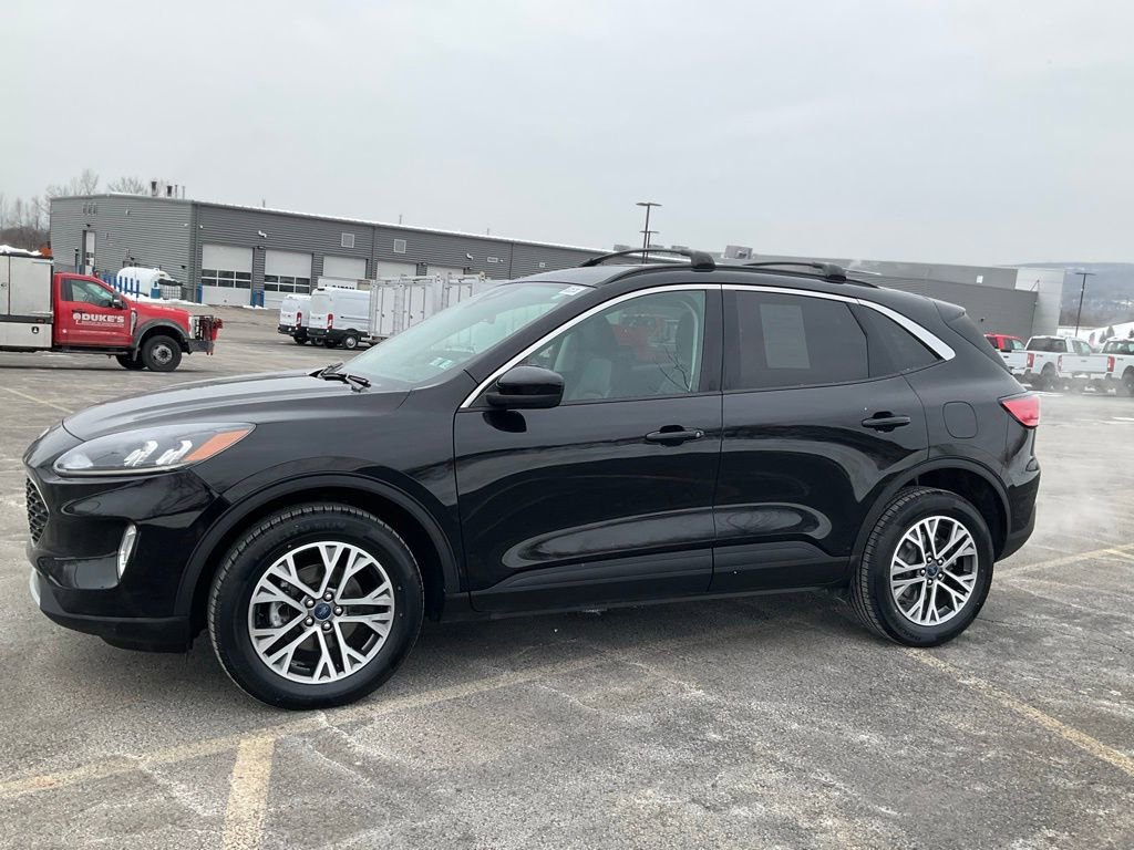 Used 2022 Ford Escape SEL image 28