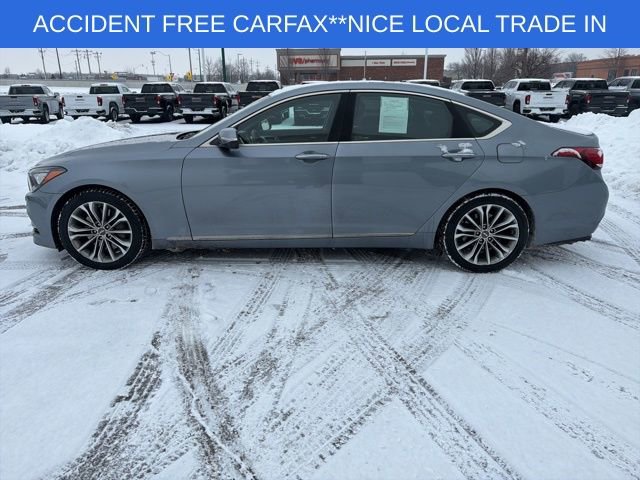 Used 2016 Hyundai Genesis 3.8 w/ Option Group 02 image 7