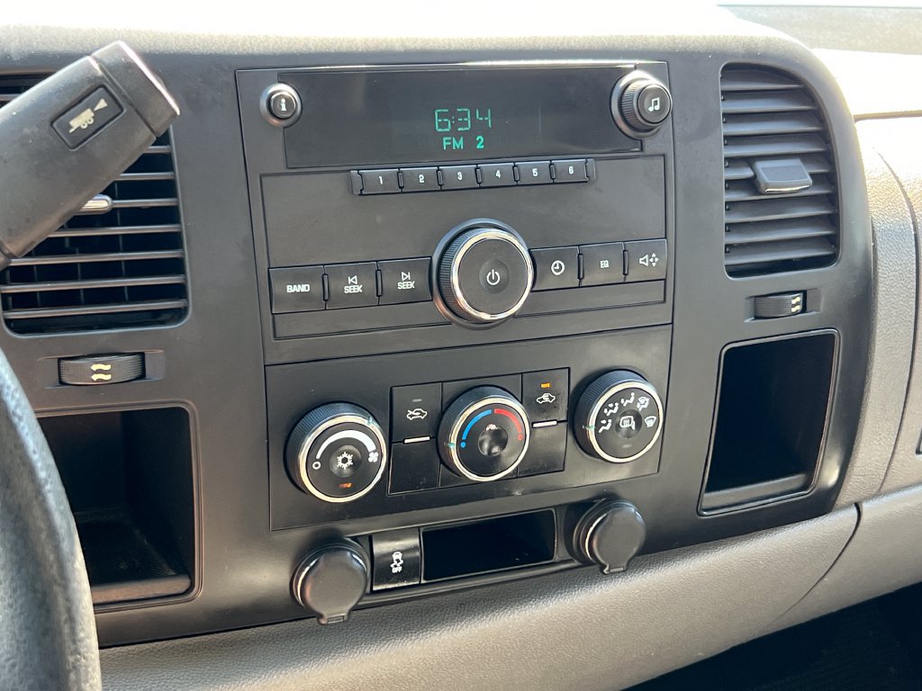 Used 2014 Chevrolet Silverado 2500 W/T RWD image 12